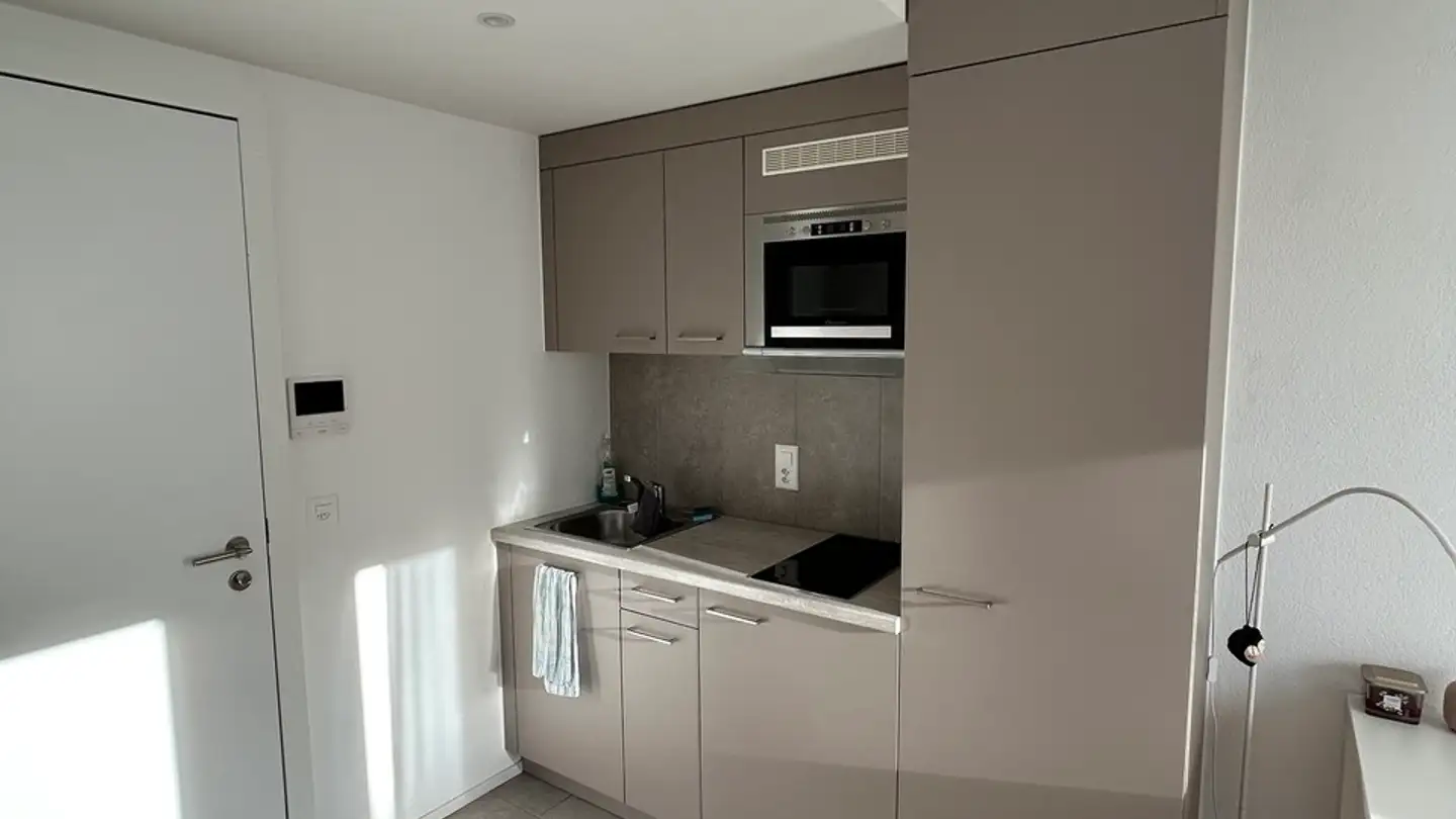 Zimmer mieten - Route du Simplon, 1094 Paudex - Foto 4