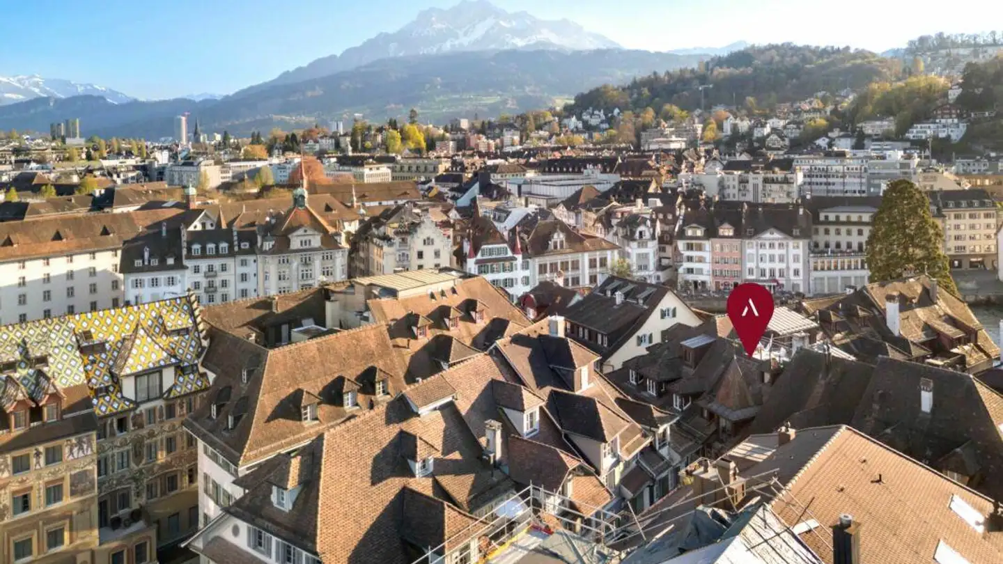Mischgenutztes Gebäude kaufen - Kramgasse 7, 6004 Luzern - Foto 2