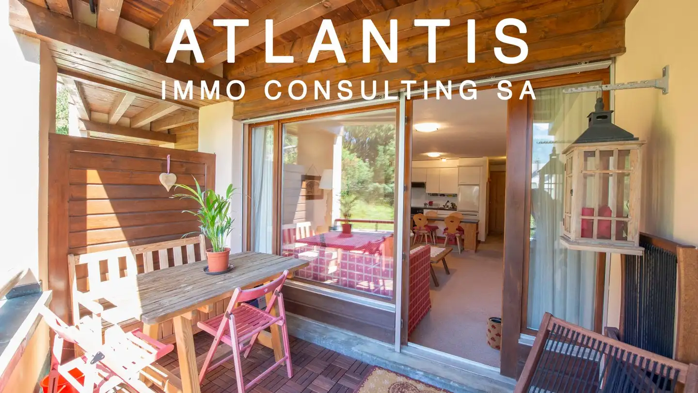Apartment for sale - 7516 Maloja