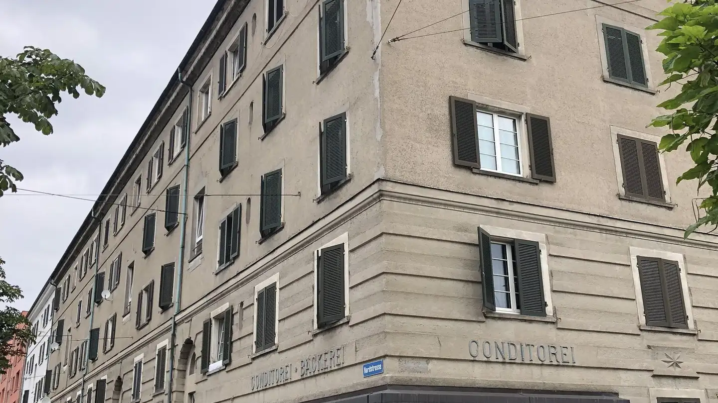 Appartamento in affitto - Hardstrasse 90, 8004 Zürich