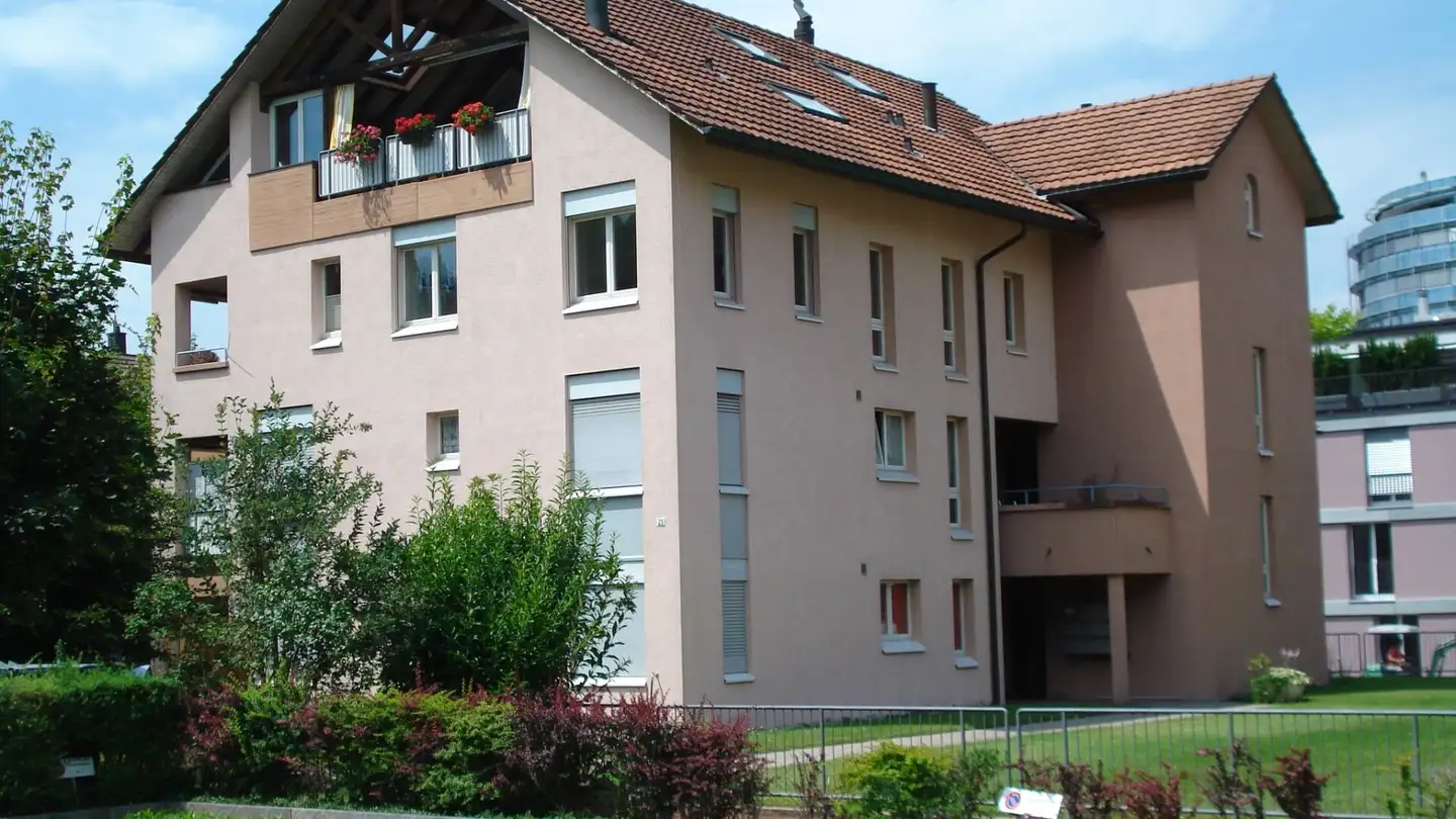 Einzelgarage mieten - Wellhauserweg, 8500 Frauenfeld - Foto 2