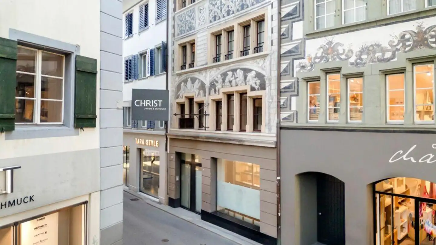 Mischgenutztes Gebäude kaufen - Kramgasse 7, 6004 Luzern - Foto 4