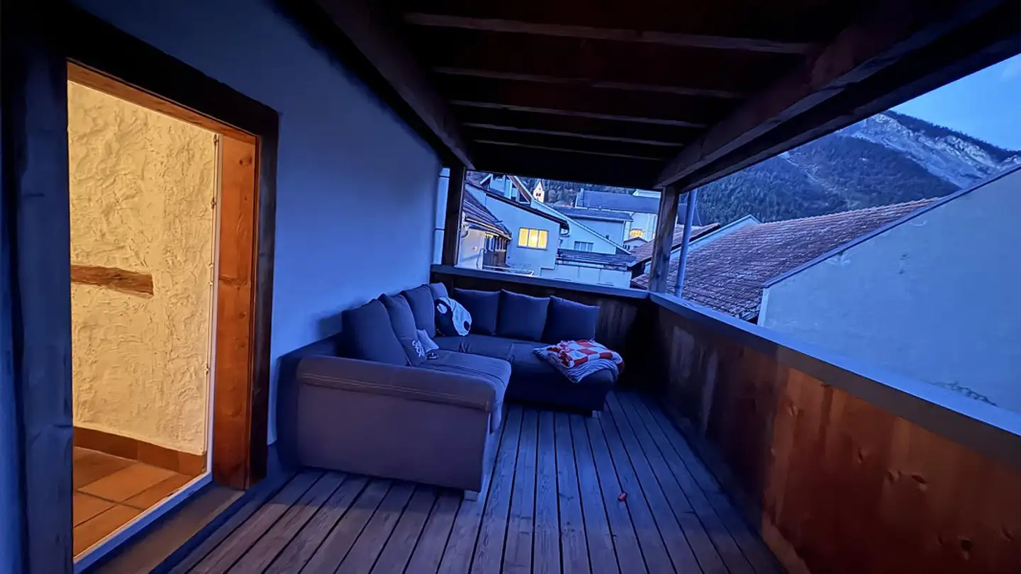 Appartamento in affitto - Gassa Surò 7, 7013 Domat/Ems