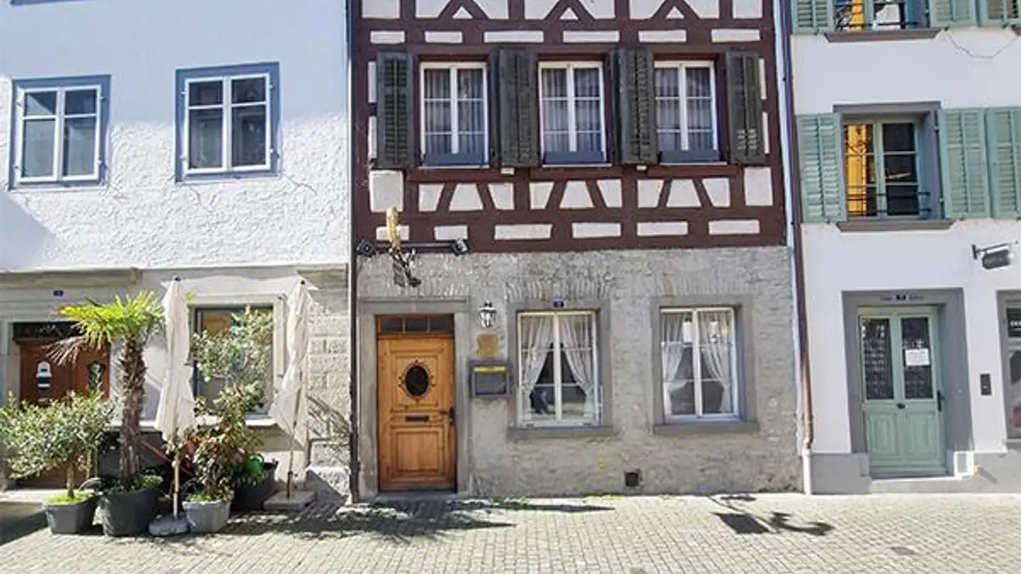 Maison individuelle à vendre - Understadt 15, 8260 Stein am Rhein