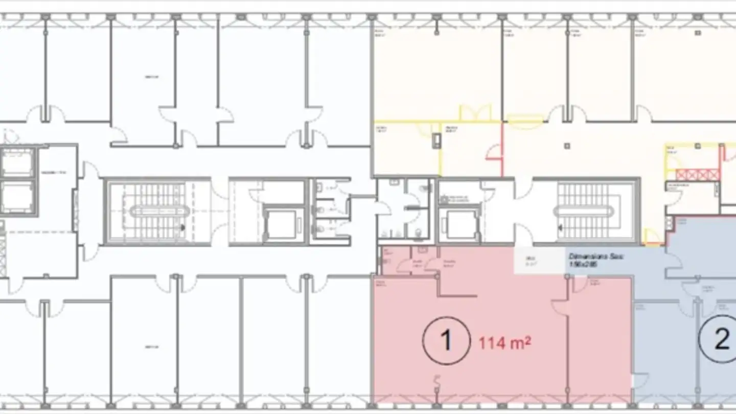 Bürofläche mieten - Impasse Colombelle 8, 1218 Le Grand-Saconnex - Foto 4