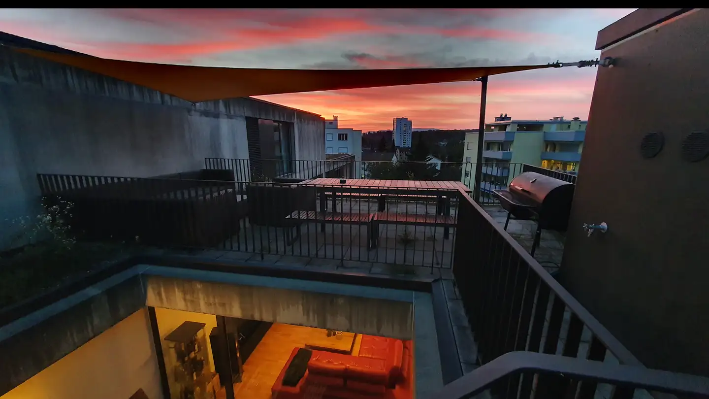 Stanza singola in affitto - Katzenbachstrasse 227, 8052 Zürich - Photo 2