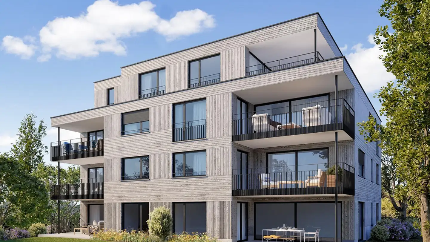 Attico in vendita - Rötimatte 8, 3422 Kirchberg BE