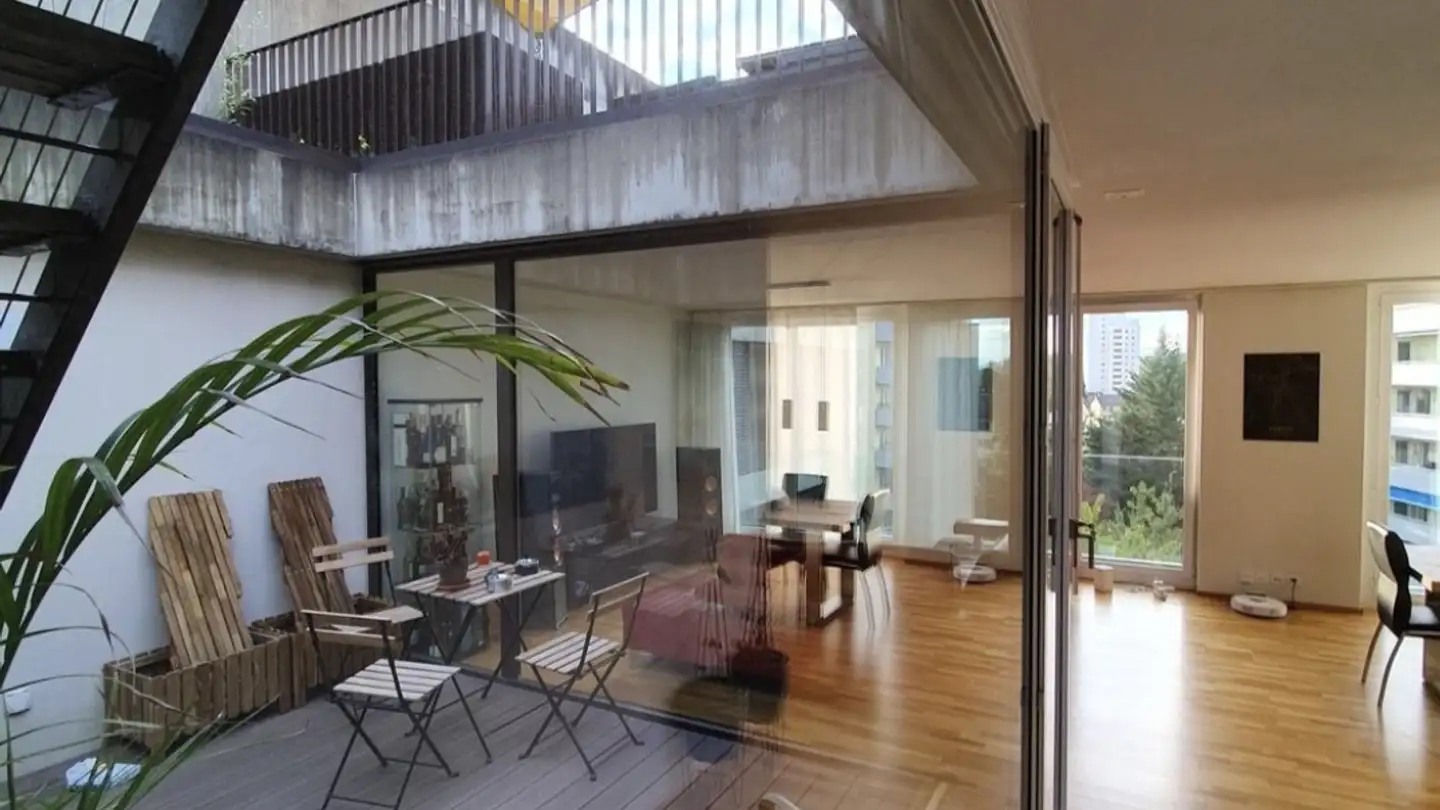 Zimmer mieten - Katzenbachstrasse 227, 8052 Zürich