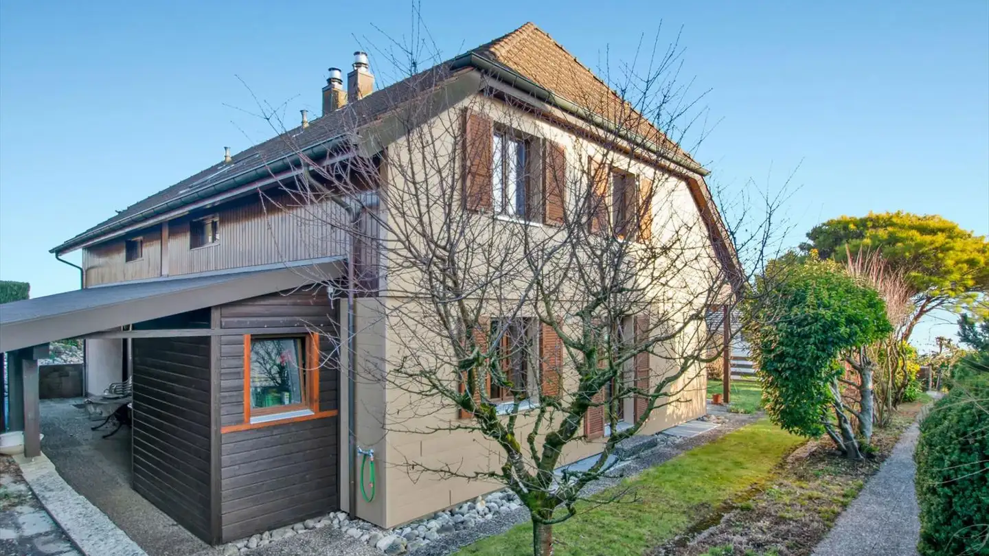 Villa in vendita - Jolicrêt 19, 2525 Le Landeron - Photo 3