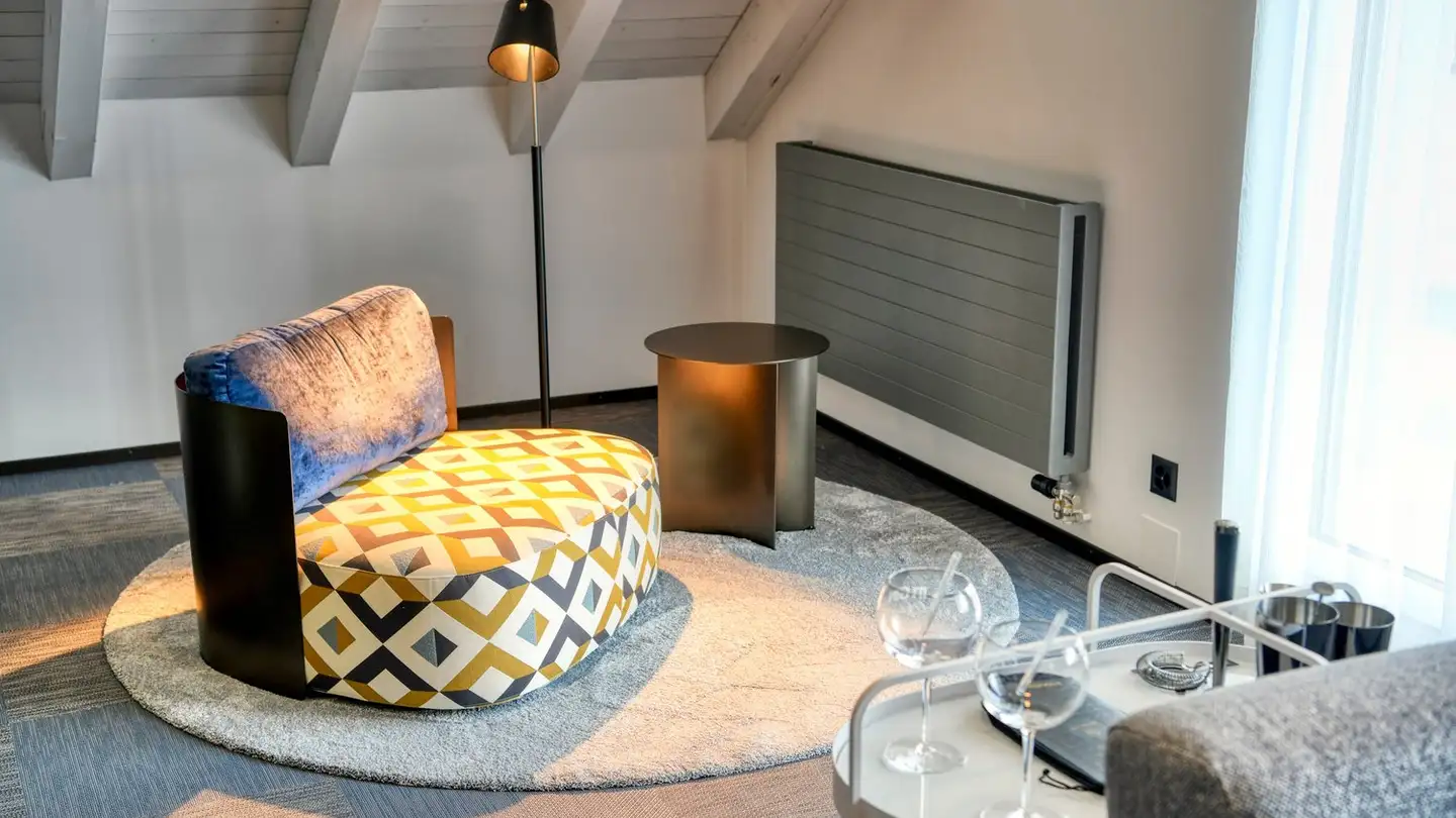 Furnished apartment for rent - Breitenweg 10, 6370 Stans - Photo 4