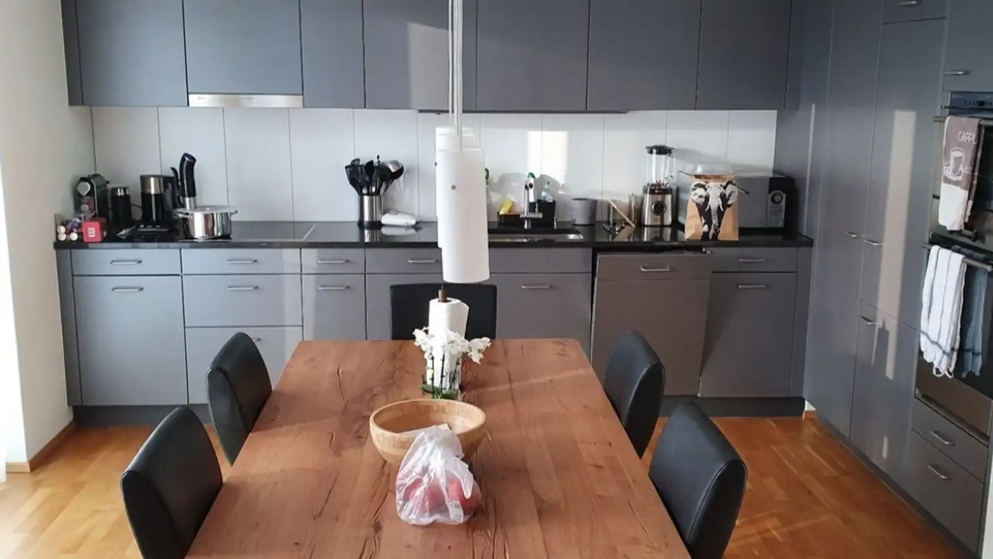 Stanza singola in affitto - Katzenbachstrasse 227, 8052 Zürich - Photo 4