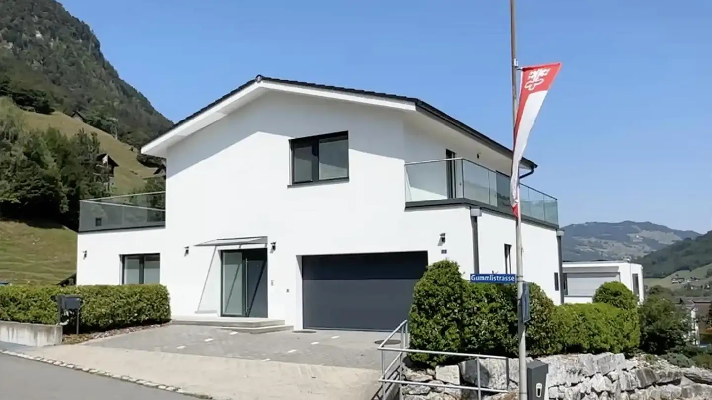 Casa singola in vendita - Gummlistrasse 2, 6383 Dallenwil