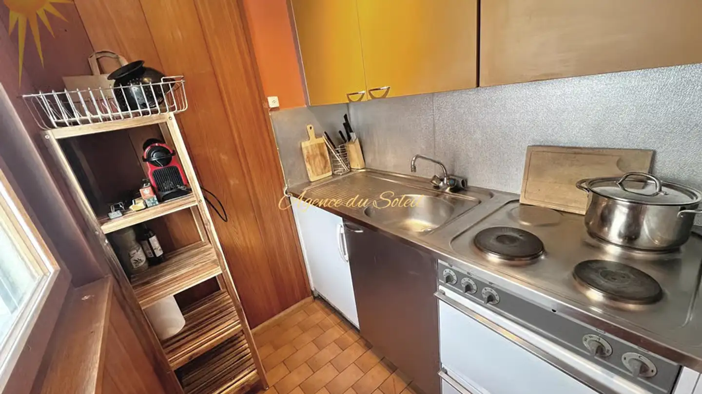 Wohnung mieten - Route De Crans-Montana, 3963 Montana - Foto 4