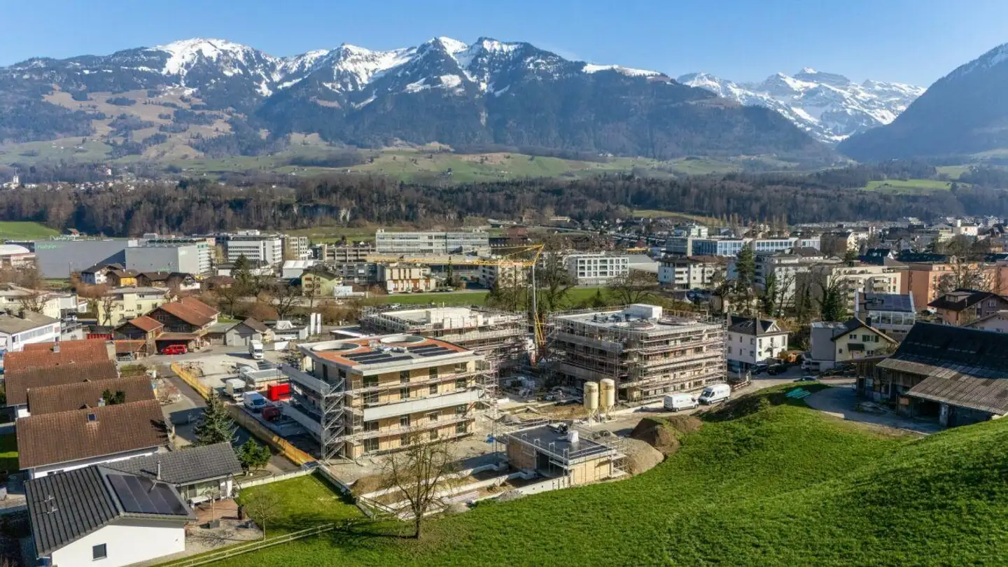 Wohnung mieten - Bitzighoferstrasse 3, 6060 Sarnen - Foto 4