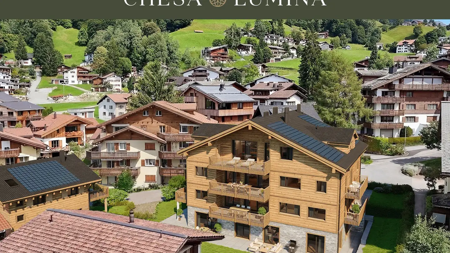 Apartment for sale - Gäuggeliweg 24, 7250 Klosters