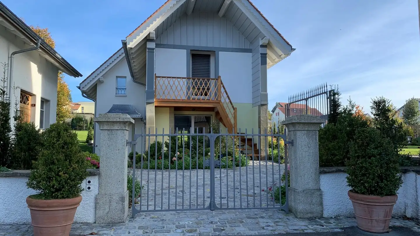 Einfamilienhaus mieten - Route De Fribourg 4a, 1553 Châtonnaye