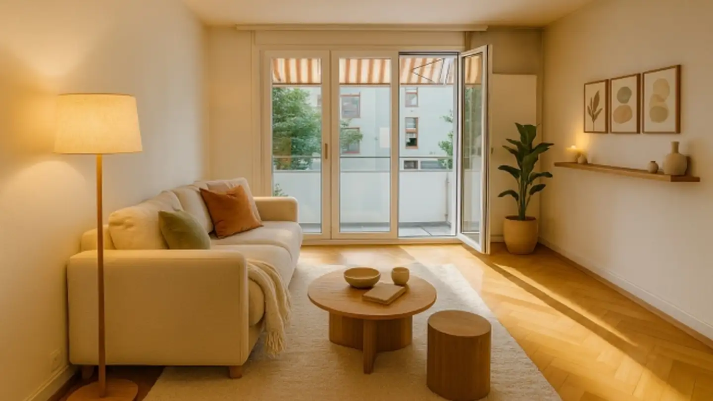 Appartement à louer - Kornhausstrasse 9, 8037 Zürich