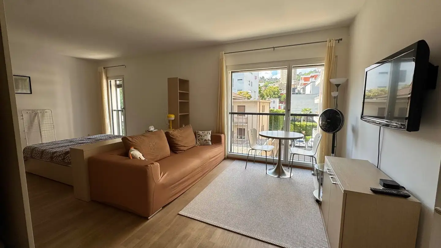 Appartamento in affitto - Via Beltramina 19b, 6900 Lugano