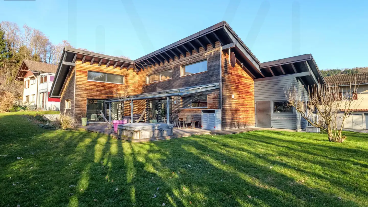 Maison individuelle à vendre - 1616 Attalens