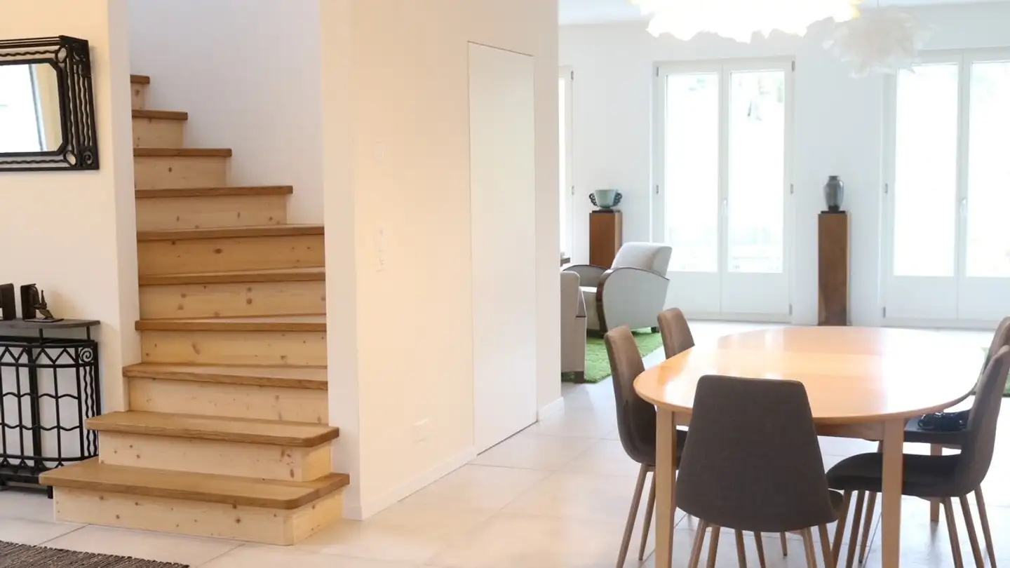 Casa singola in affitto - Route De Fribourg 4a, 1553 Châtonnaye - Foto 2