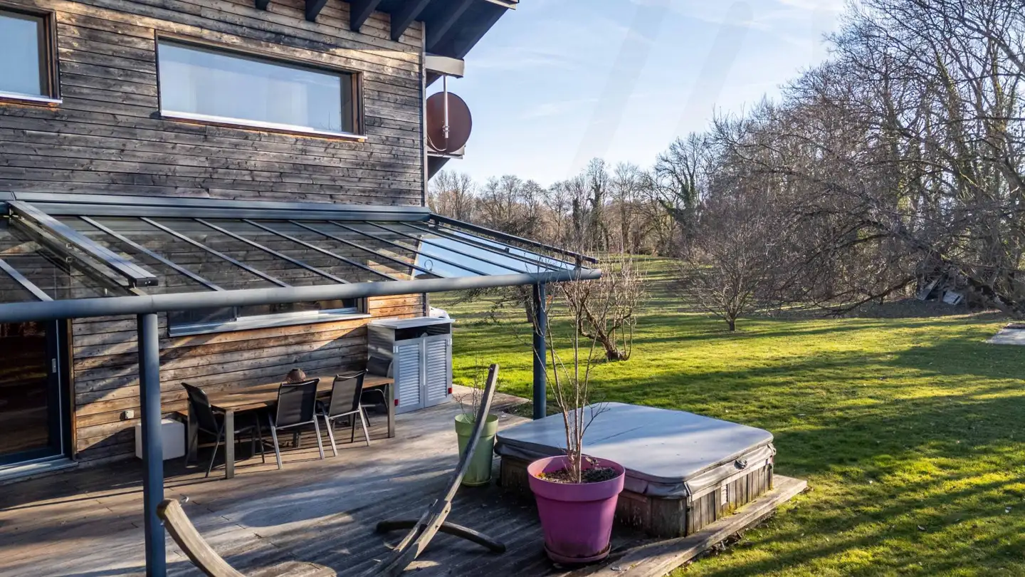 Maison individuelle à vendre - 1616 Attalens - Photo 4