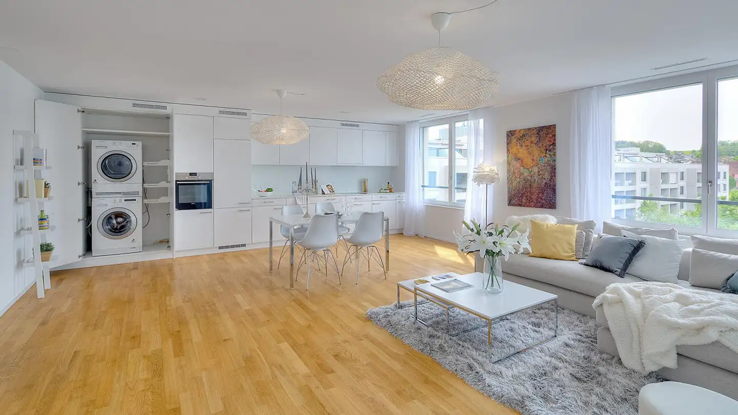 Apartment for rent - Klosterzelgstrasse 1b, 5210 Windisch