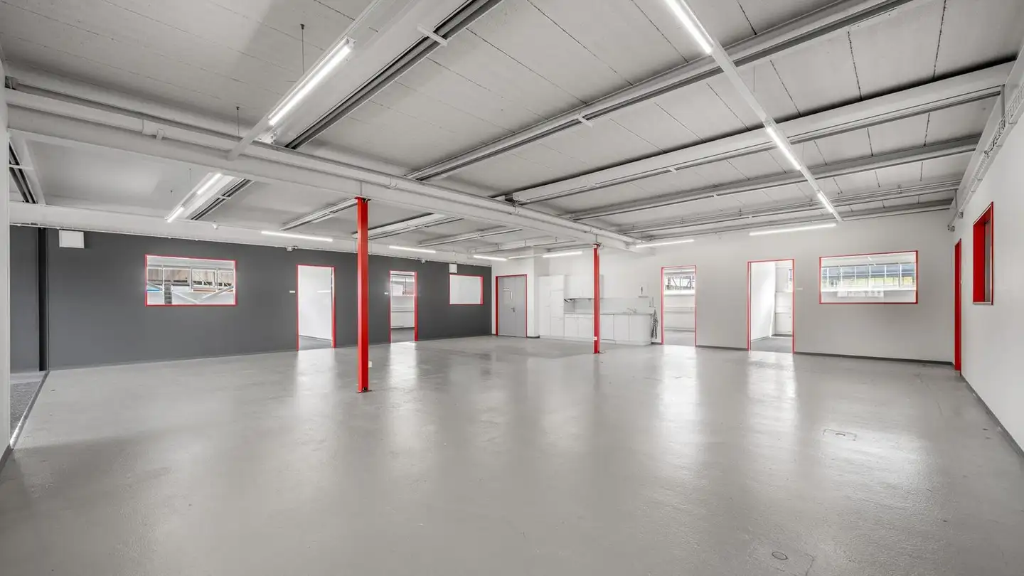 Commercial à louer - Ohrbühlstrasse 25, 8409 Winterthur - Photo 2