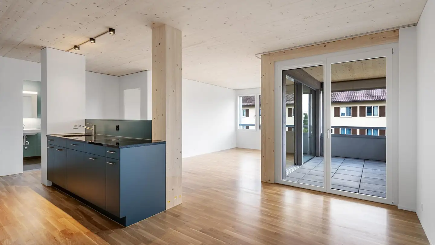 Appartement à louer - Luegislandstrasse 350, 8051 Zürich