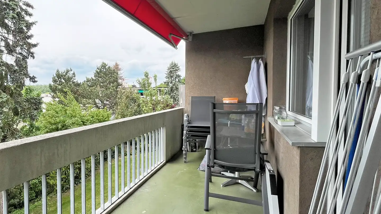 Apartment for rent - Chröpflistrasse 21, 8180 Bülach - Photo 3