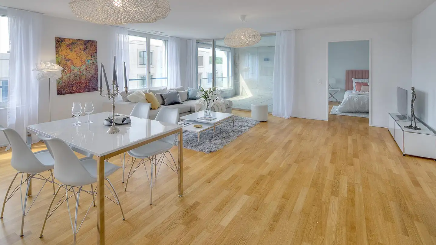 Apartment for rent - Klosterzelgstrasse 1b, 5210 Windisch - Photo 4