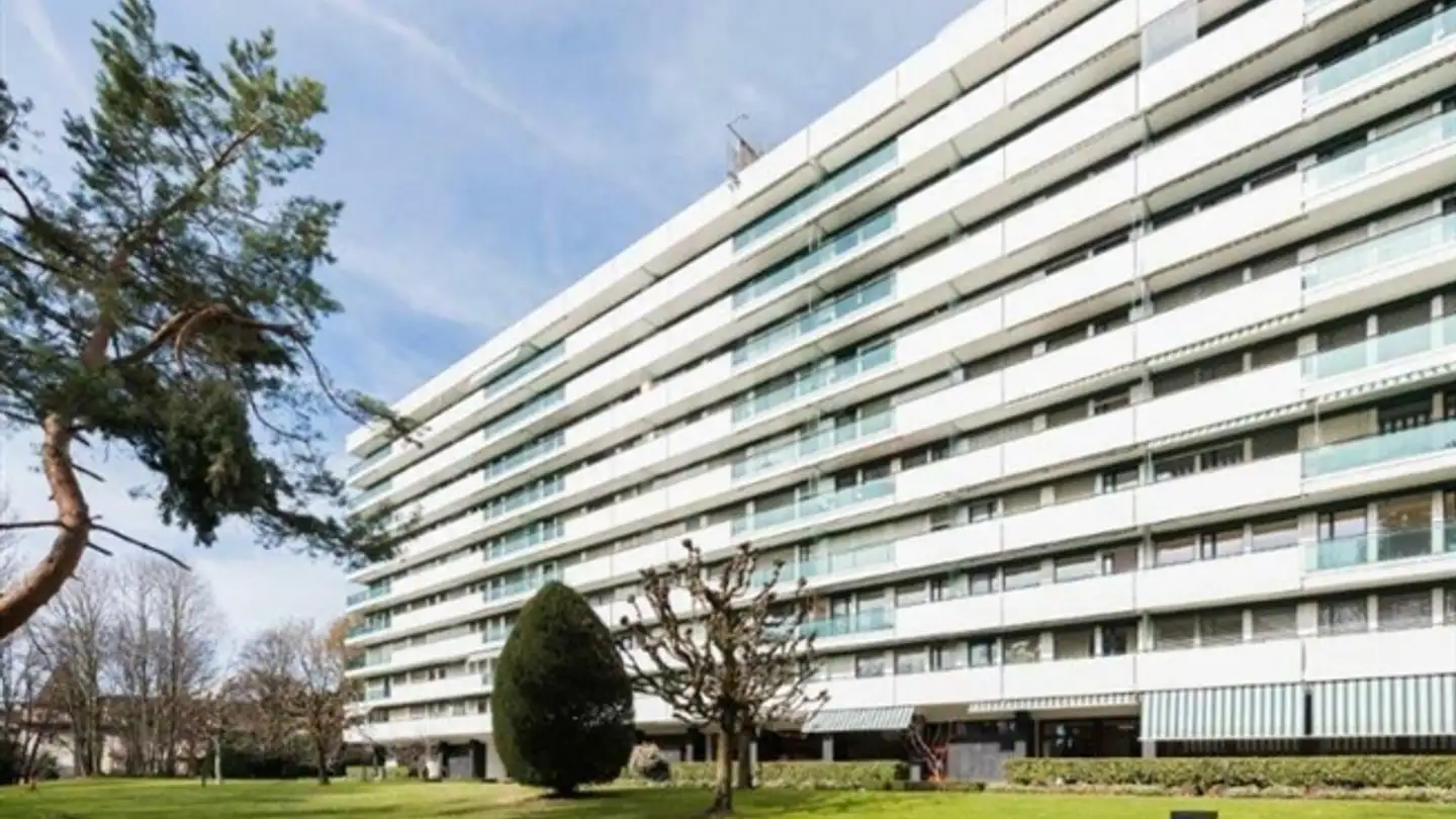 Apartment for rent - Rue De Moillebeau 58, 1209 Genève