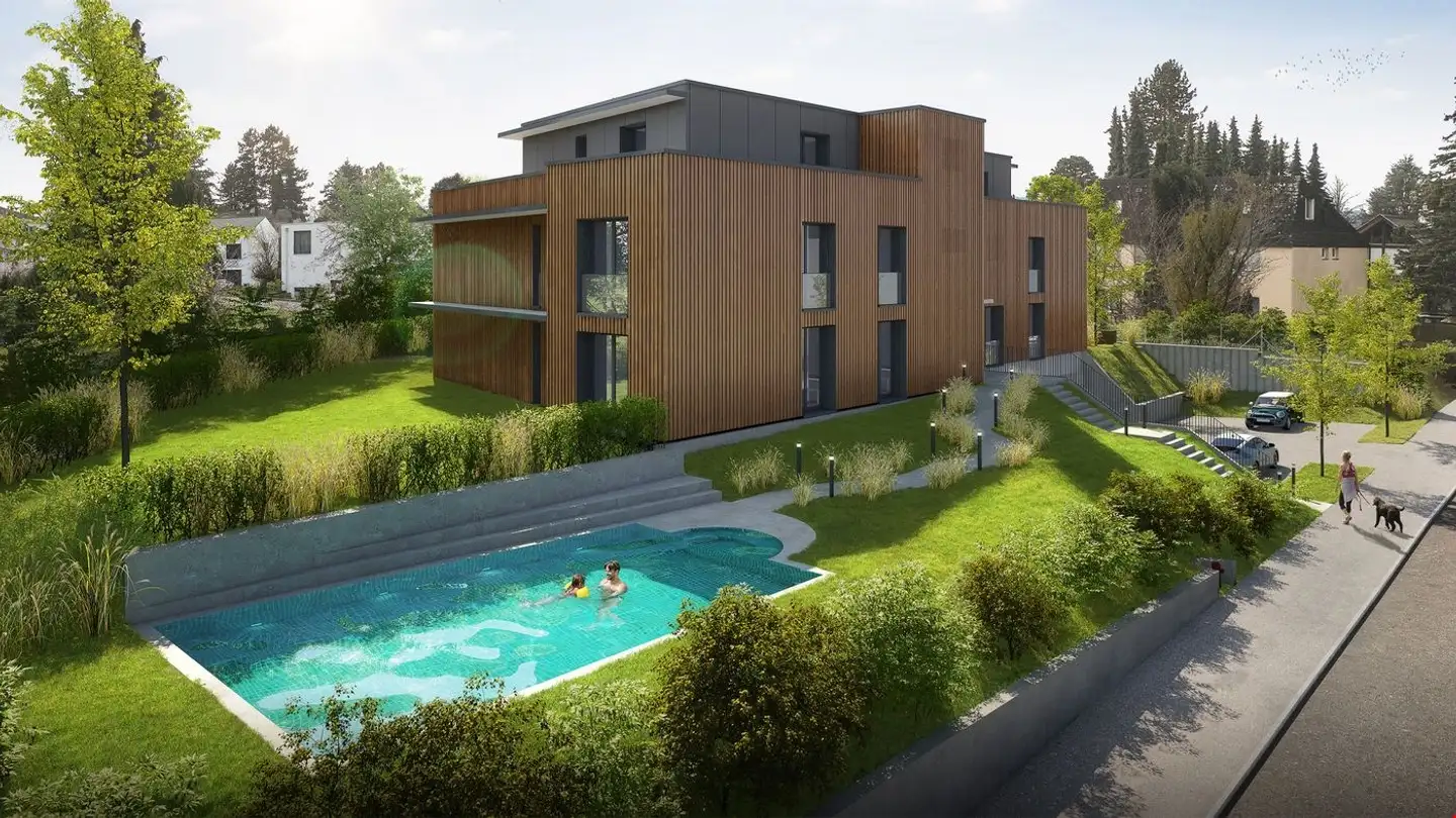 Wohnung kaufen - Pfaffenrainstrasse 40, 4103 Bottmingen - Foto 3