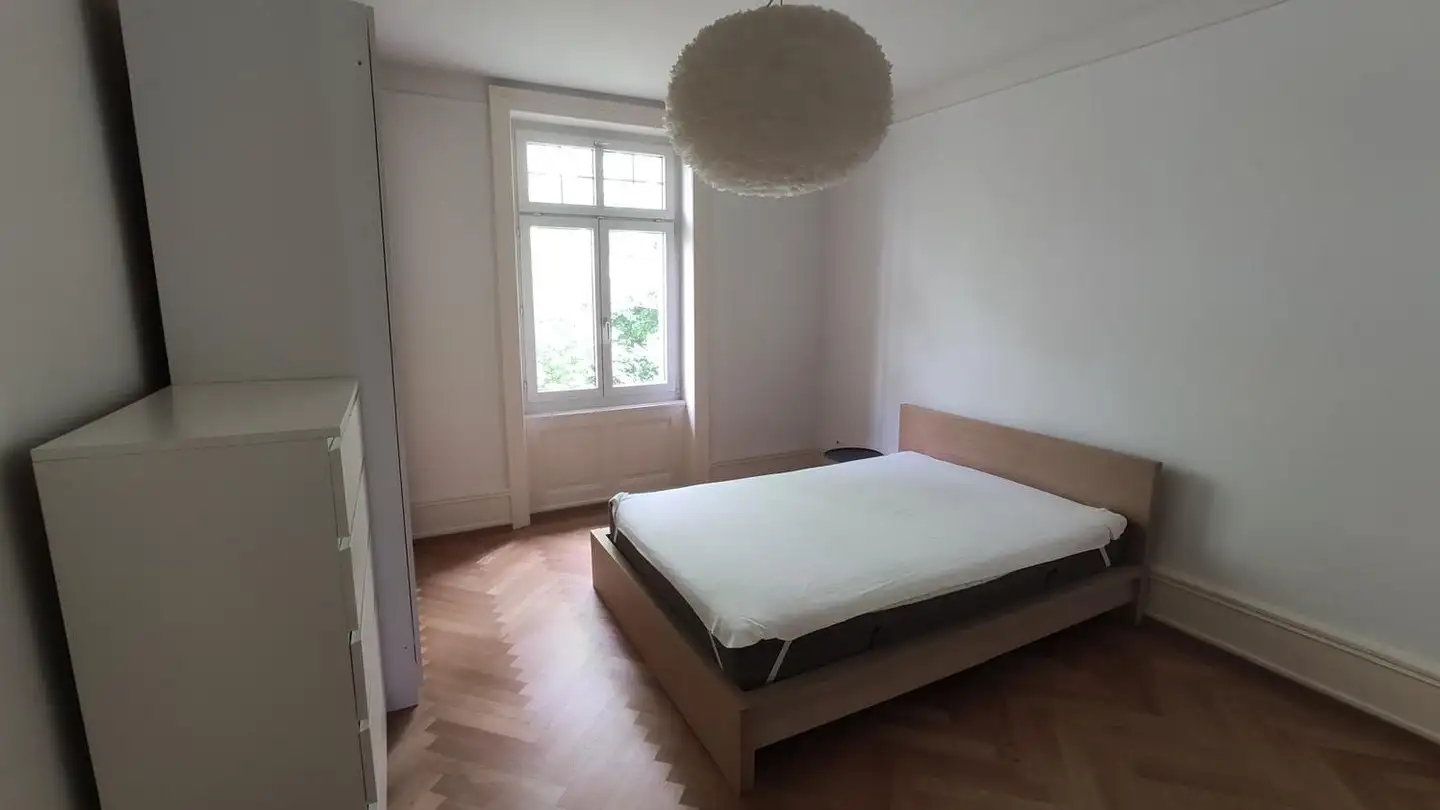 Stanza singola in affitto - Clausiusstrasse 64, 8006 Zürich