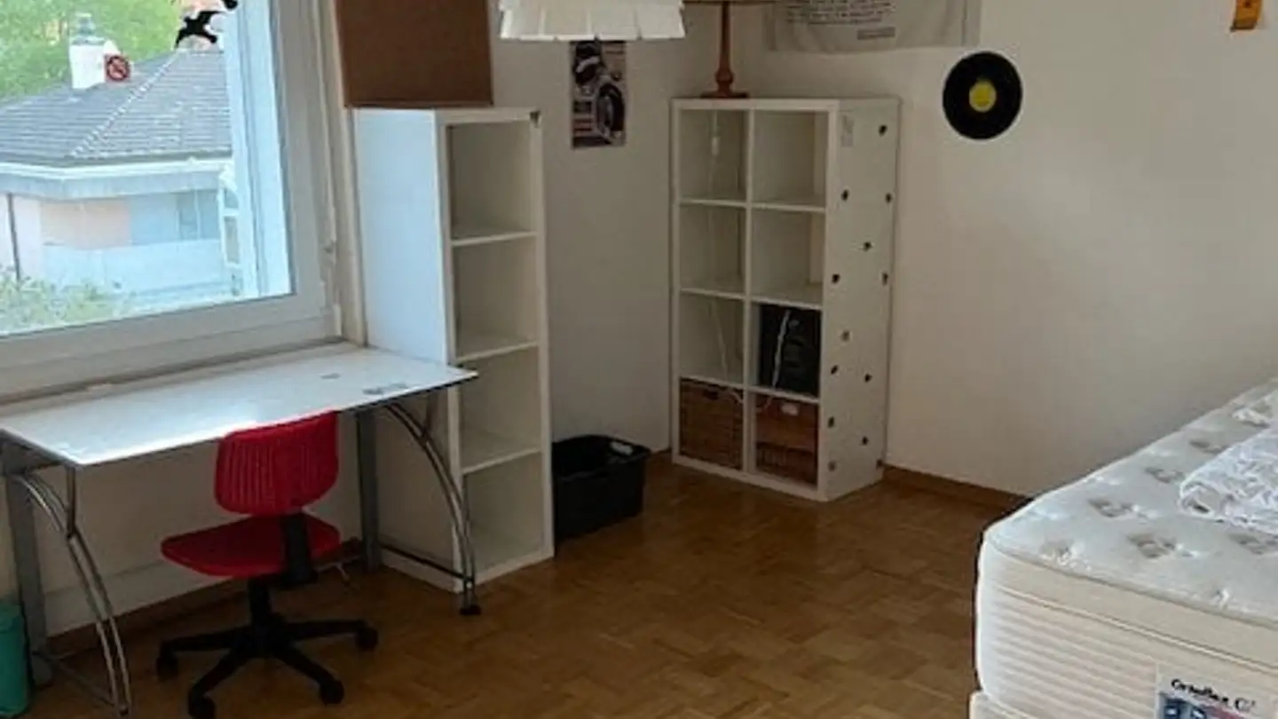 Chambre à louer - Gartenstrasse 11, 8102 Oberengstringen - Photo 2
