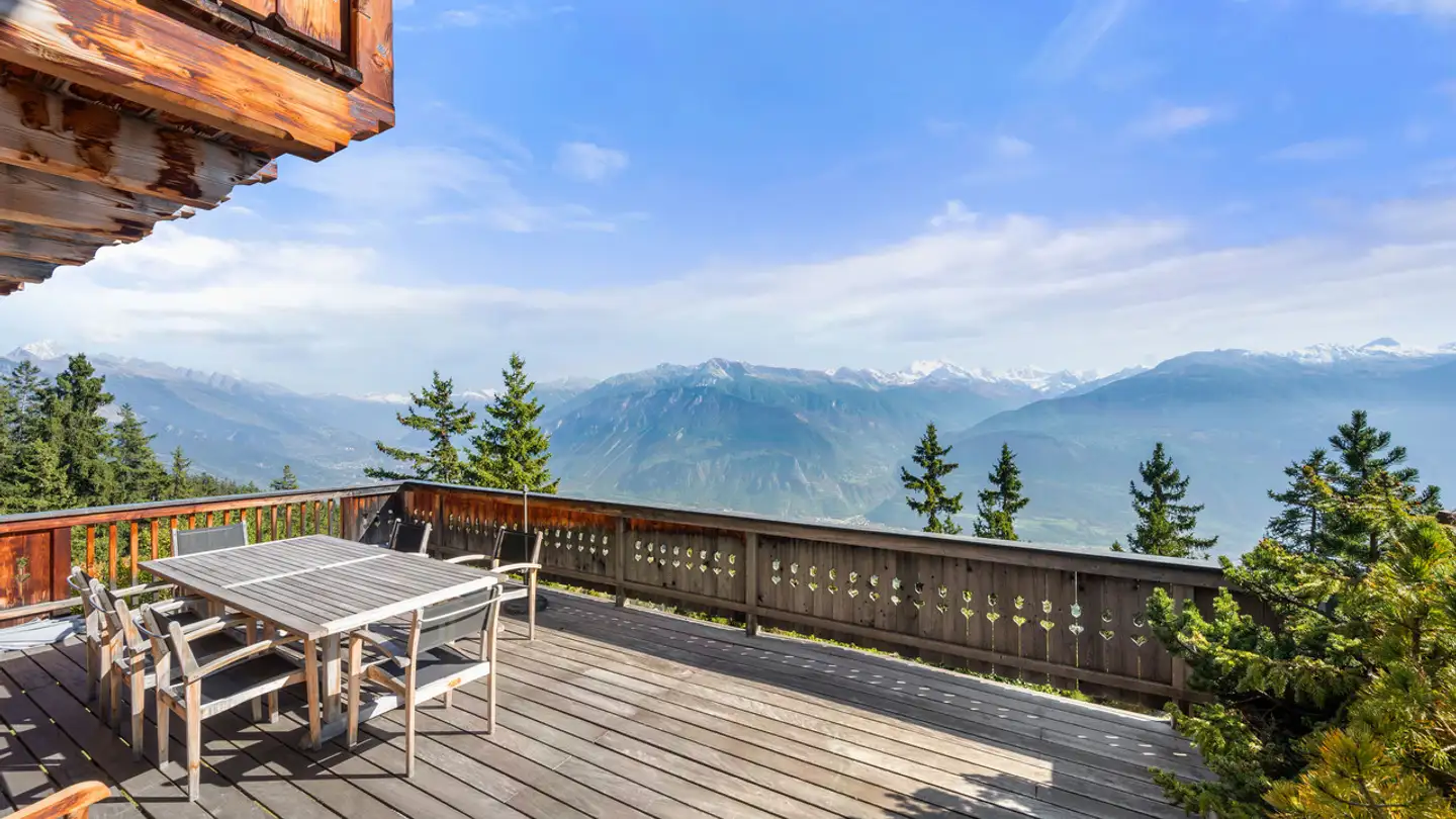 Chalet in affitto - 3963 Crans-Montana - Photo 2