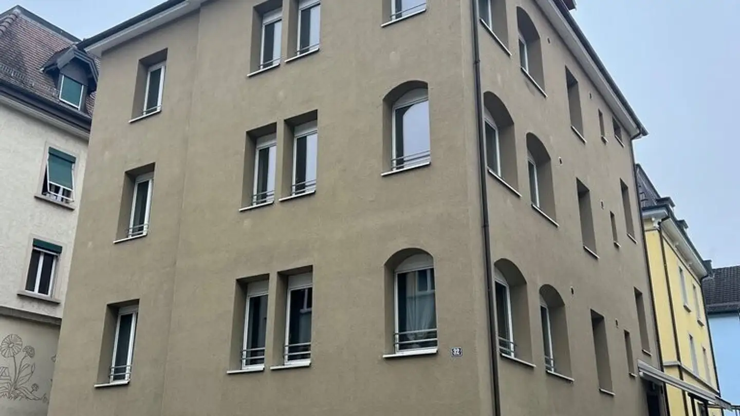 Apartment for rent - Industriestrasse 32, 9400 Rorschach
