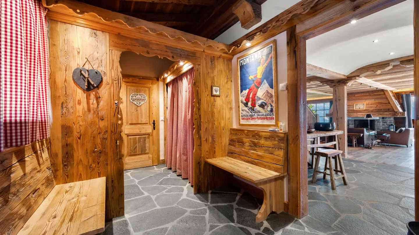 Chalet in affitto - 3963 Crans-Montana - Photo 3