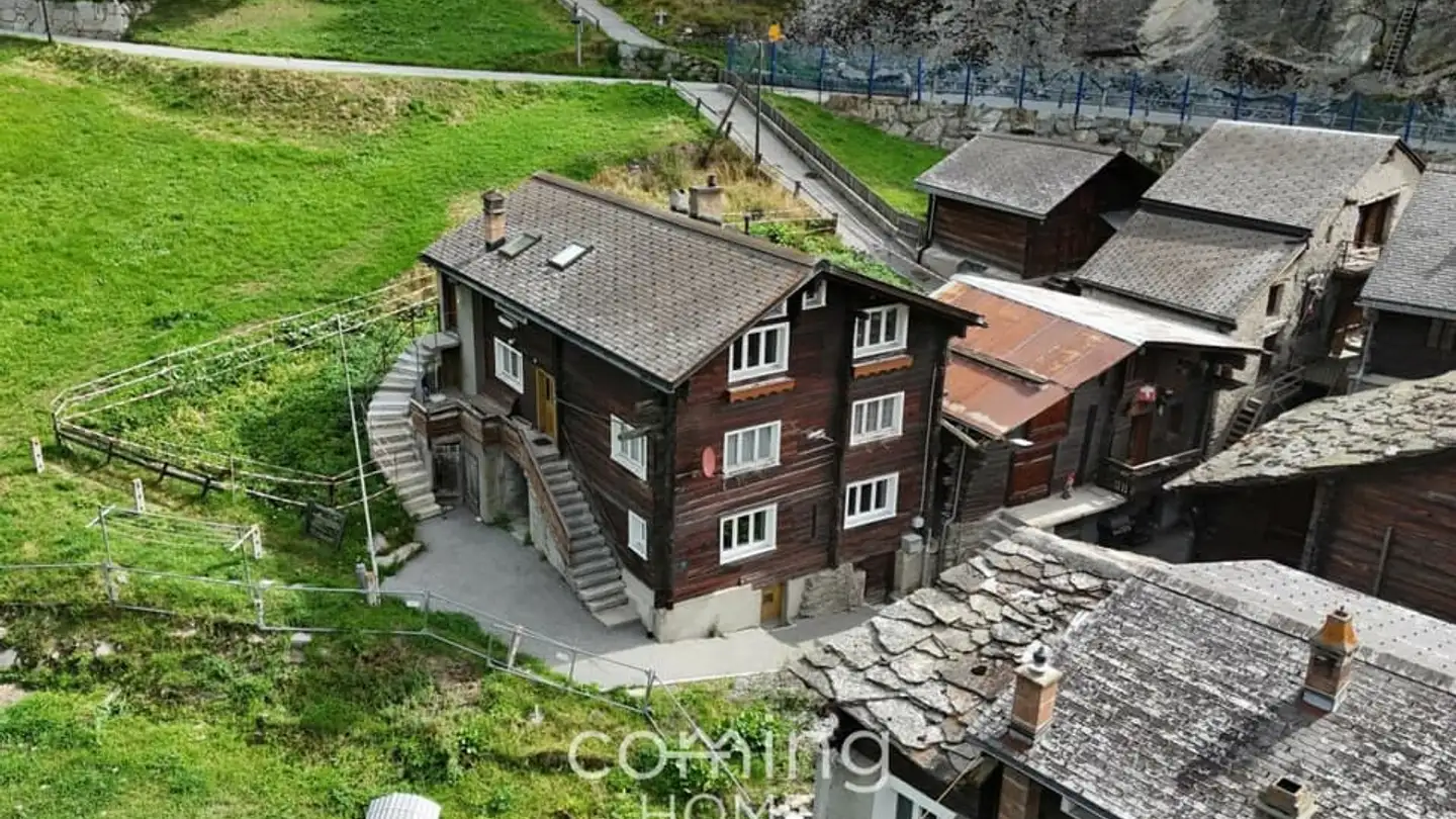 Apartment for sale - 3910 Saas-Grund