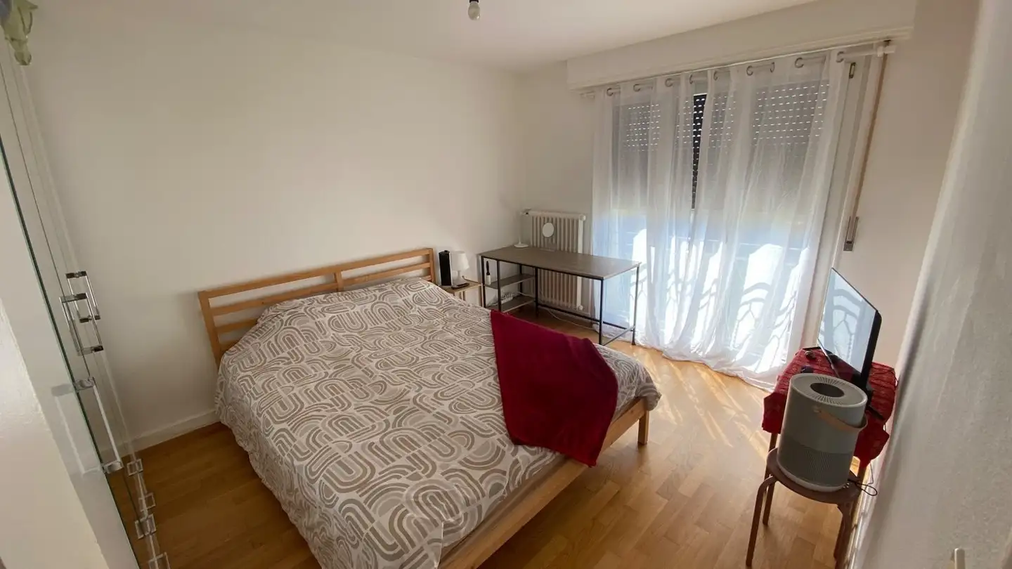 Single room for rent - Avenue De Morges, 1027 Lonay