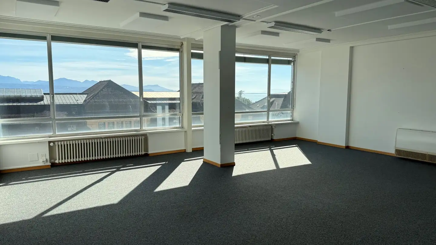 Bürofläche mieten - Place De La Gare, 1003 Lausanne