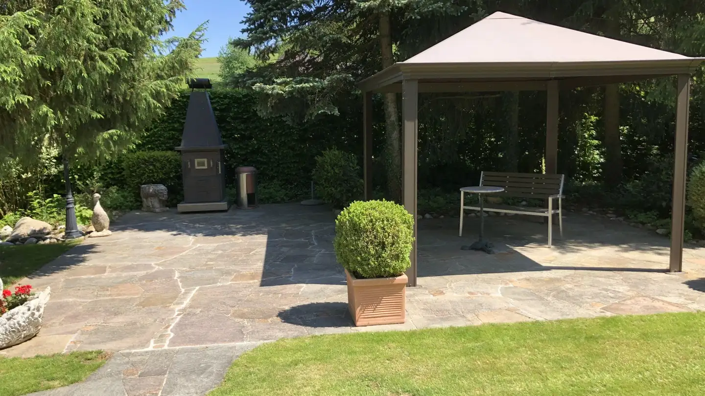 Mischgenutztes Gebäude kaufen - Beim Kreuz 12, 6262 Langnau b. Reiden - Foto 2