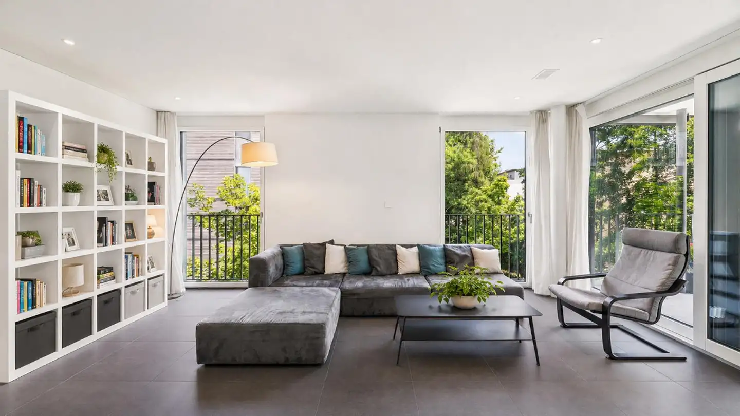 Appartement à vendre - 8708 Männedorf
