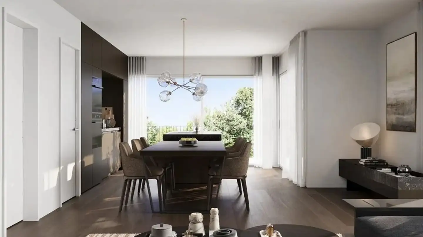 Appartement à vendre - Im Rührets 8, 8803 Rüschlikon - Photo 3