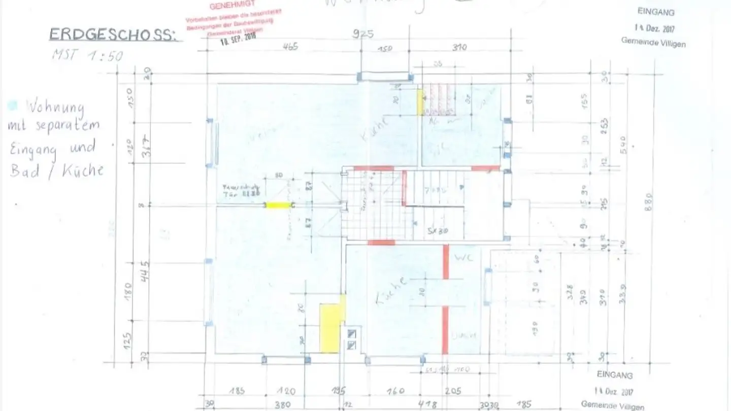 Casa singola in vendita - Obsteinenweg 34, 5234 Villigen - Foto 4