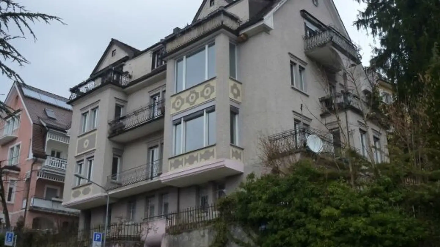 Appartamento in affitto - Kluseggstrasse, 8032 Zürich