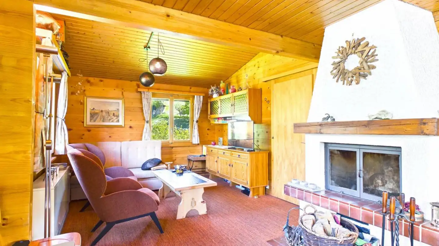 Chalet kaufen - Brunegg, 3925 Grächen - Foto 3