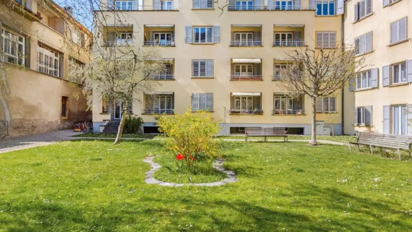 Apartment for rent - Rue De L'hôpital 54, 2000 Neuchâtel