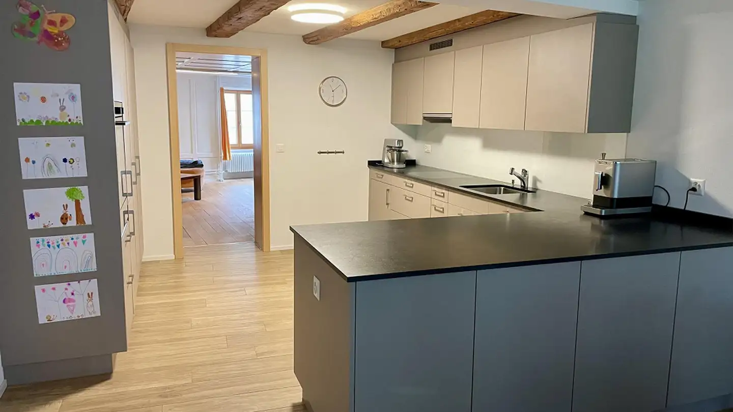 Appartamento in affitto - Alte Poststrasse 8, 7307 Jenins - Photo 4