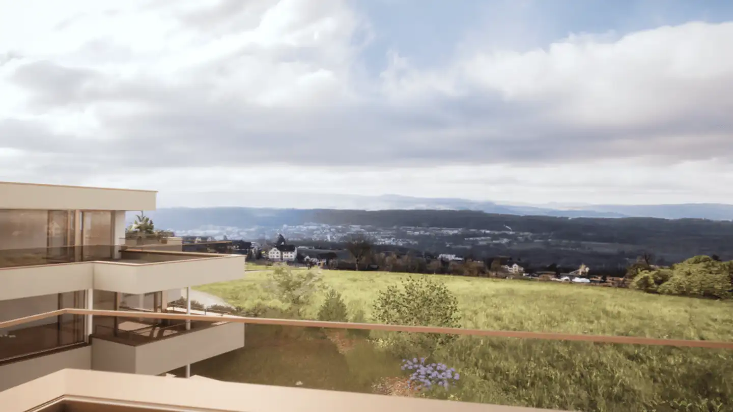 Penthouse for sale - Dorfstrasse 60, 8967 Widen