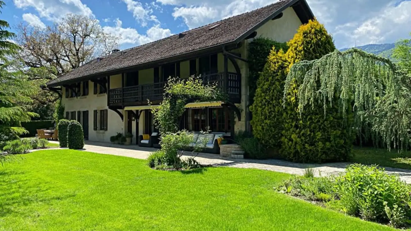 Casa singola in affitto - 1276 Gingins